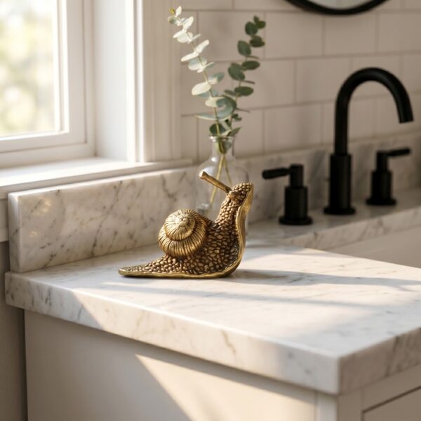 kiyo_BRASS_SNAIL Brass Snail