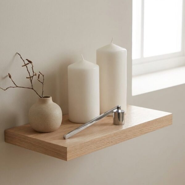 kiyo_STAINLESS_STEEL_CANDLE_SNUFFER Stainless Steel Candle Snuffer